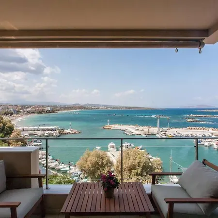 Balcony To Big Blue Sea Apartment